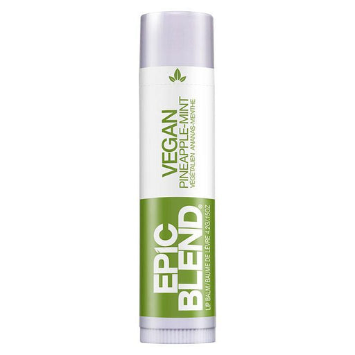 Epic Blend Premium Lip Balm - Vegan Pineapple Mint - 4.2g