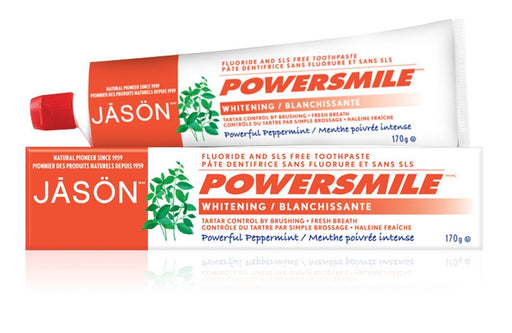 JASON - PowerSmile Toothpaste, 170g