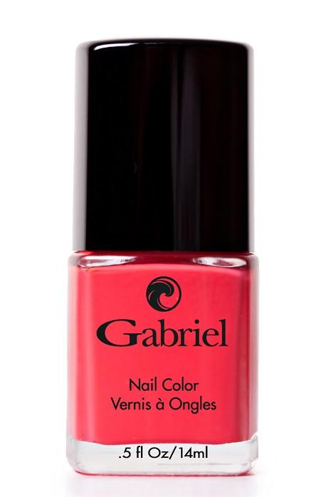 Gabriel - Nail Polish - Hibiscus
