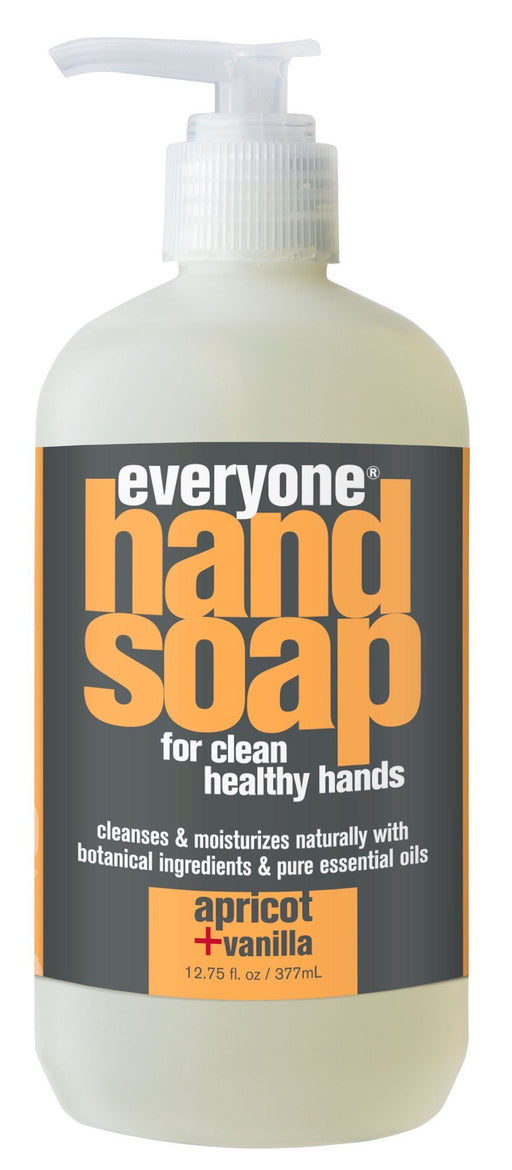 EO - Everyone Apricot & Vanilla Hand Soap, 377g