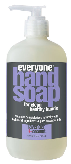 EO - Everyone Lavender & Coconut Hand Soap, 377ml