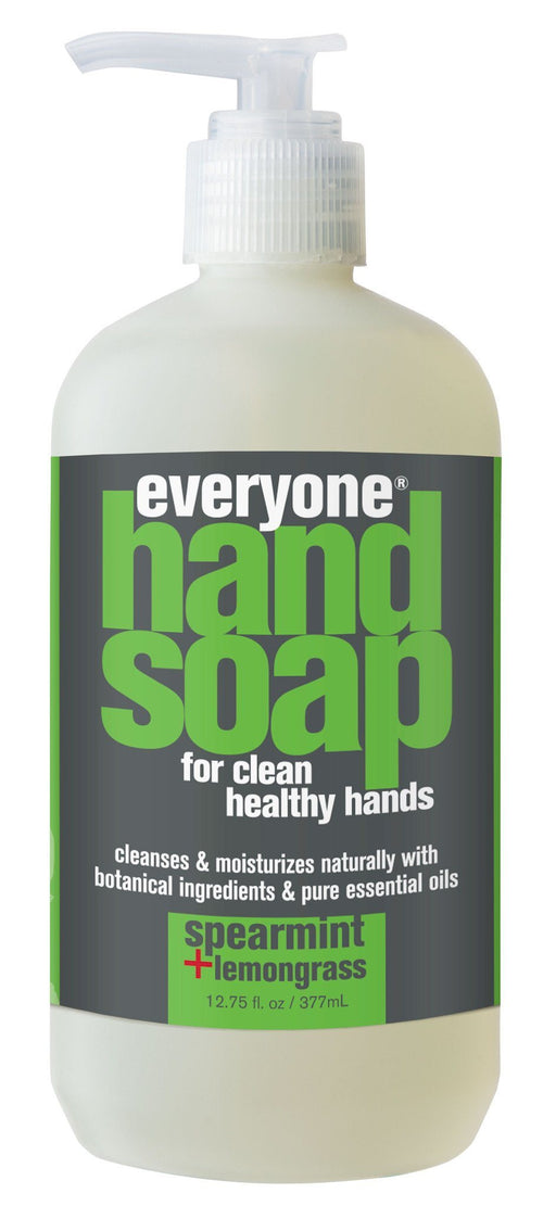 EO - Everyone Spearmint & Lemongrass Hand Soap, 377ml