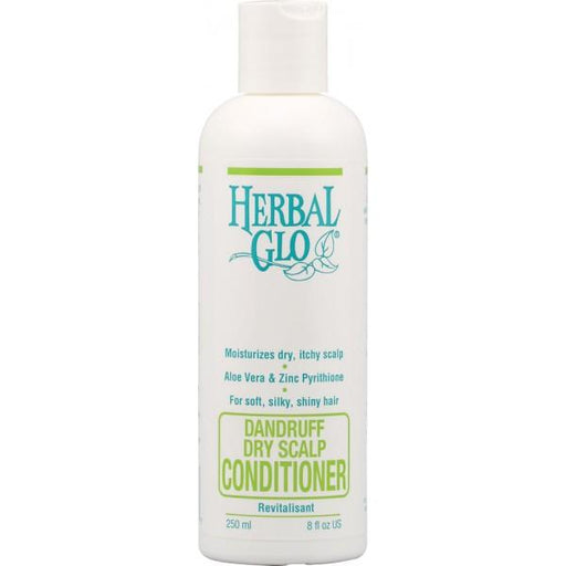 Herbal Glo - Dandruff dry scalp conditioner - 250ml
