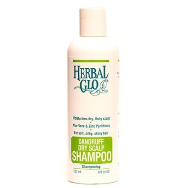 Herbal Glo - Dandruff/dry Scalp Shampoo, 250ml