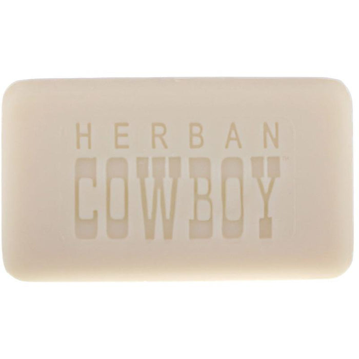 Herban Cowboy - Bar Soap, Sport, 140g