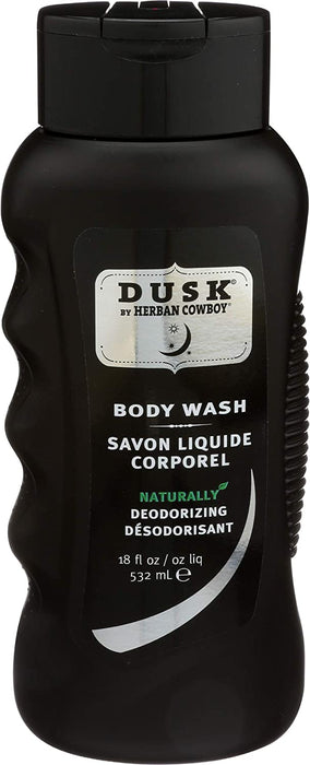 Herban Cowboy - Body Wash, Dusk, 532ml