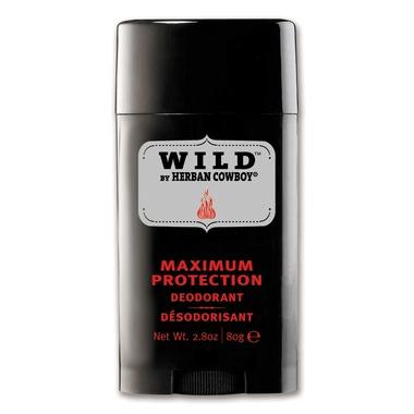 Herban Cowboy - Deodorant - Wild, 80g