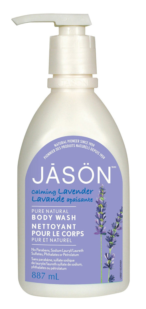 JASON - Lavender Body Wash, 887g