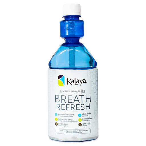 Kalaya - Breath Refresh Oral Rinse, 500ml