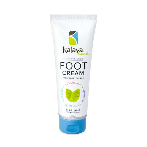 Kalaya - Peppermint Fusion Foot Cream, 100g