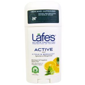 Lafe's Deodorant Stick - Active 71g