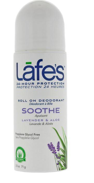 Lafe's - Deodorant Stick - Soothe, 71g