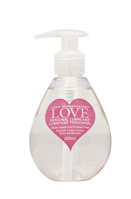 Smart Solutions - Love Personal Lubricant, 220ml