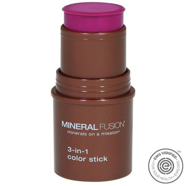 Mineral Fusion - Colour Stick - Berry Glow - 5g