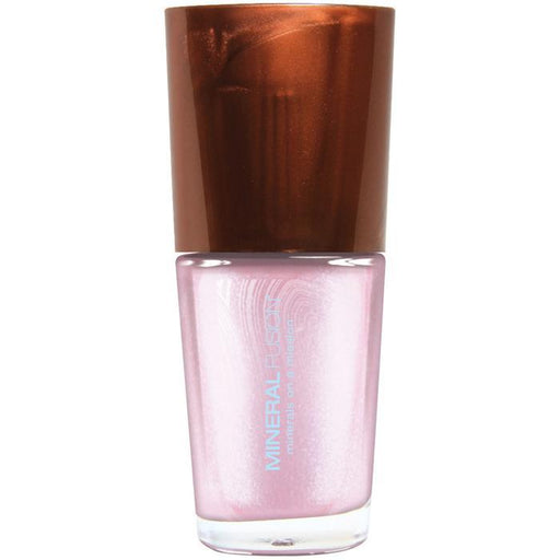 Mineral Fusion - Nail Polish, Pink Crush, 0.33oz