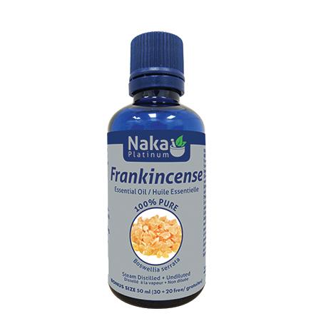 Naka Platinum - Frankincense Oil, 50ml