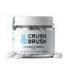 Nelson Naturals - Crush & Brush Toothpaste Tablets, Mint, 60g