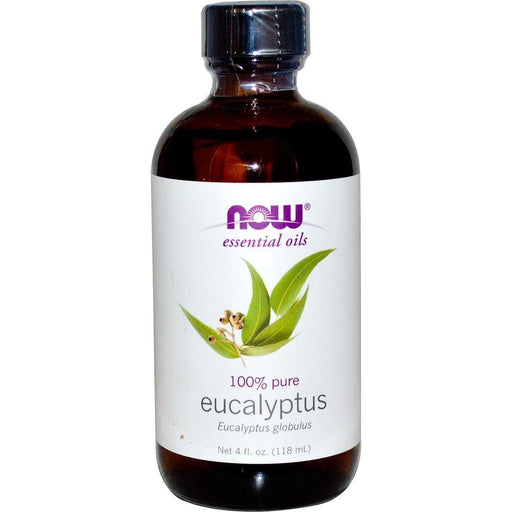 NOW Eucalyptus Oil 118ml