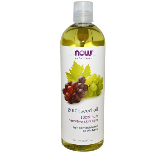 NOW Grapeseed Oil 473ml