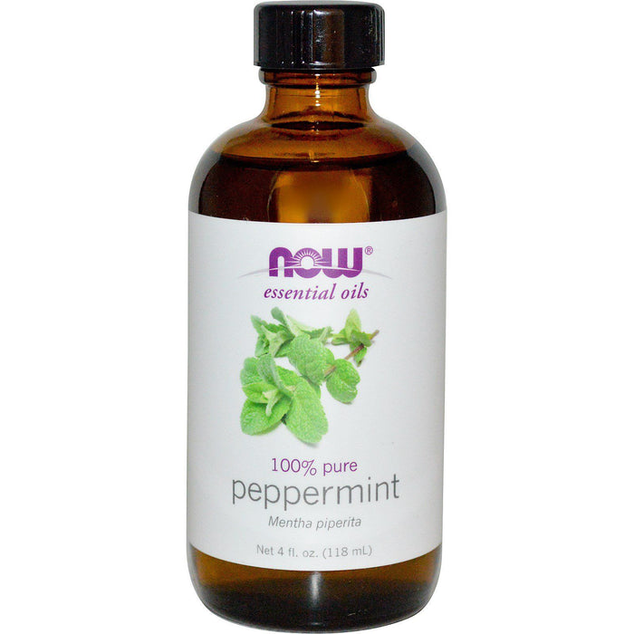 NOW Peppermint Oil 118ml