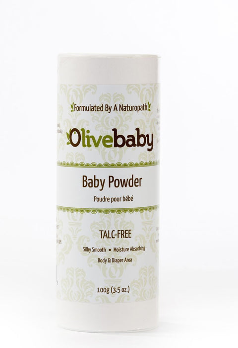 Olive Baby - Baby Powder 100g