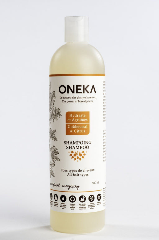 Oneka - Citrus Shampoo, 500ml