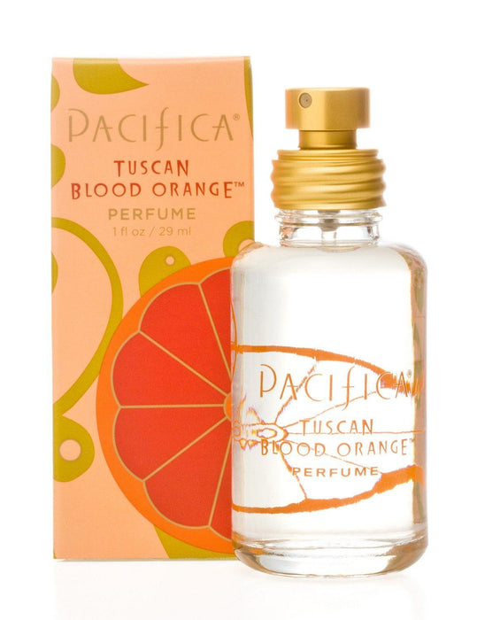Pacifica - Tuscan Blood Orange Spray Perfume, 29ml