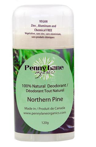 Penny Lane Organics - Northern Pine Deodorant, 120g