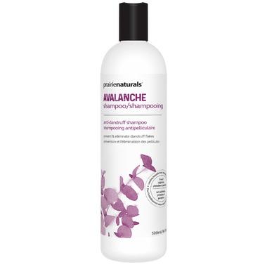 Prairie Naturals - Avalanche Therapeutic Shampoo, 500ml
