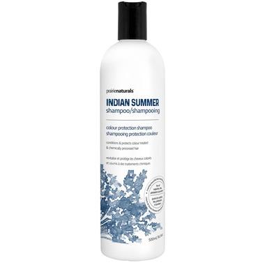 Prairie Naturals - Indian Summer Colour Protection Shampoo, 500ml
