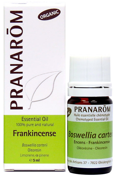 Pranarom - Frankincense Essential Oil, 5 ml