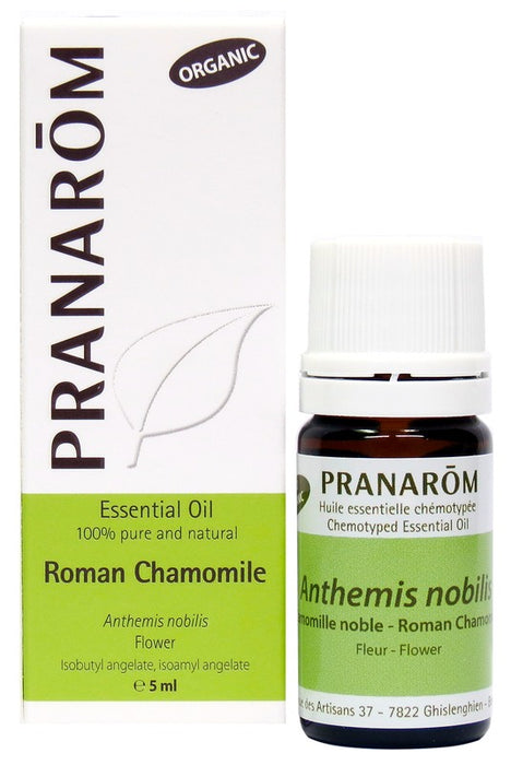 Pranarom - Roman Chamomile Essential Oil, 5 ml