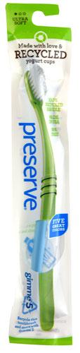 Preserve Products - Toothbrush - Ultra Soft, Sold Individually