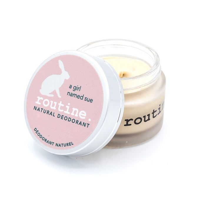 Routine Natural Deodorant A Girl Named Sue 58ml