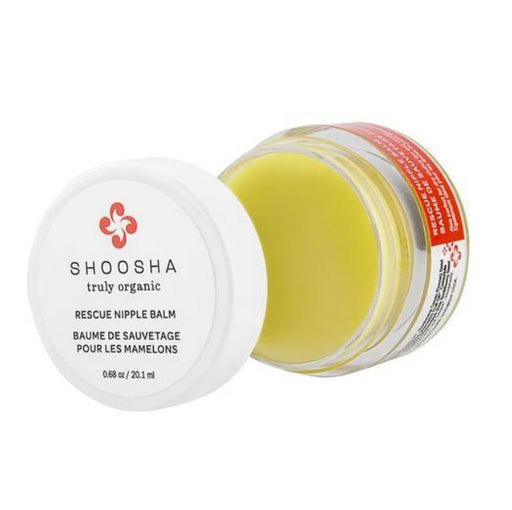 Shoosha - Rescue Nipple Balm, 0.68oz