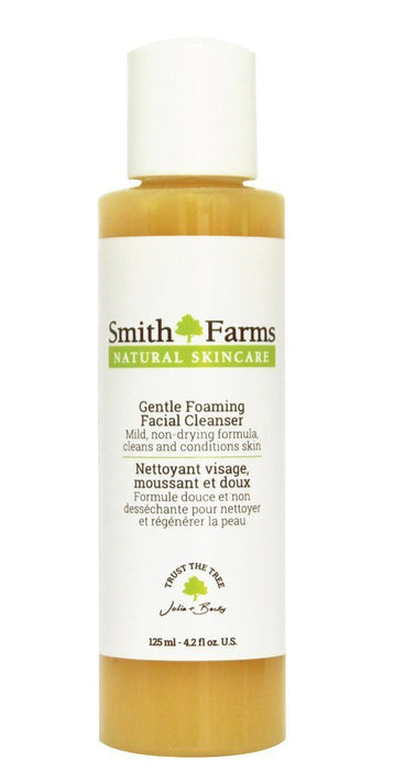 Smith Farms - Gentle Foaming Facial Cleanser - 4.2oz