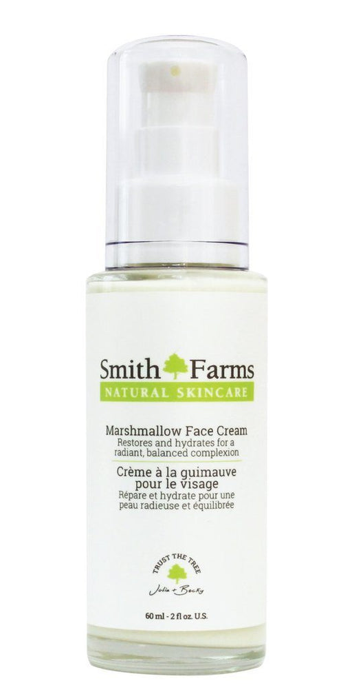 Smith Farms - Marshmallow Face Cream - 2 oz