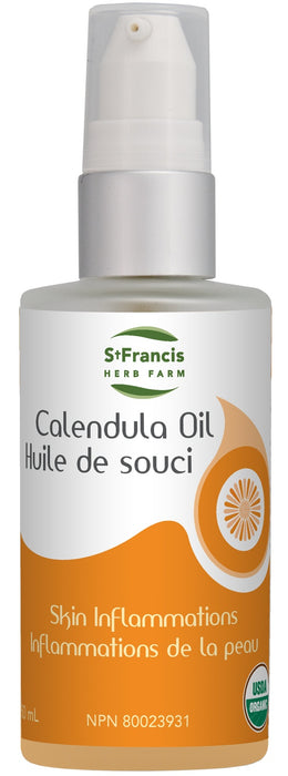 St. Francis Calendula Oil - 50ml