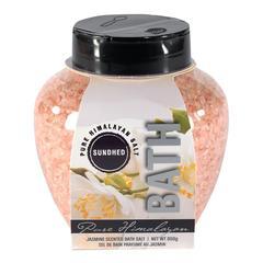 Sundhed - Bath Salt - Jasmine, 850g