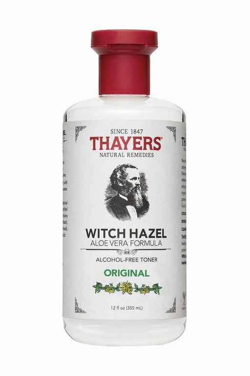 Thayers - Witch Hazel Astringent Aloe, 340mL