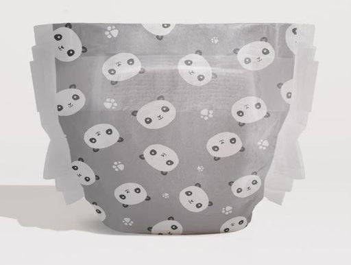 The Honest Co. - Diapers, Newborn, Pandas, 40 count