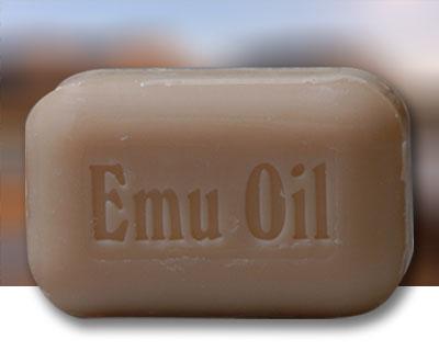 The Soap Works - Emu Oil Soap