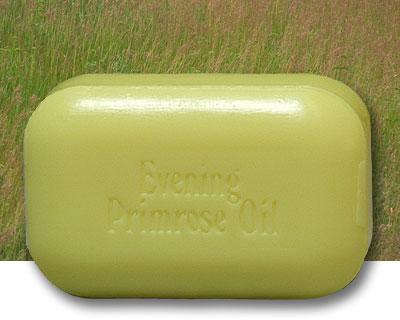 The Soap Works - Evening Primrose Soap
