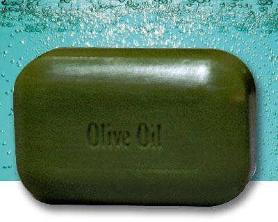 The Soap Works - Olive Oil Soap