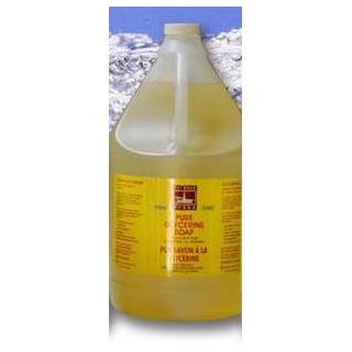 The Soap Works - Pure Glycerin Soap - 4L