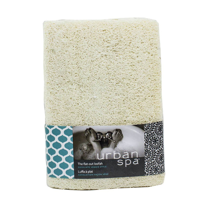 Urban Spa - The Flat Out Loofah