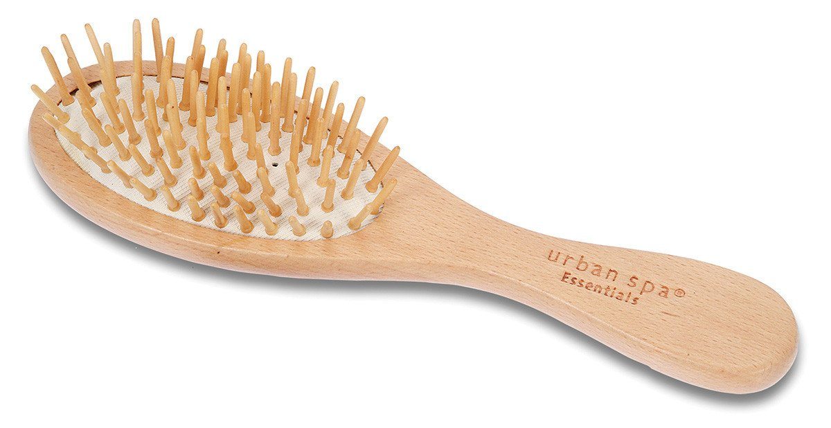 Urban Spa - The Massaging Hair Brush