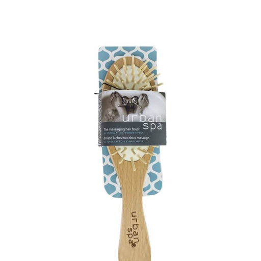 Urban Spa - The Massaging Hair Brush