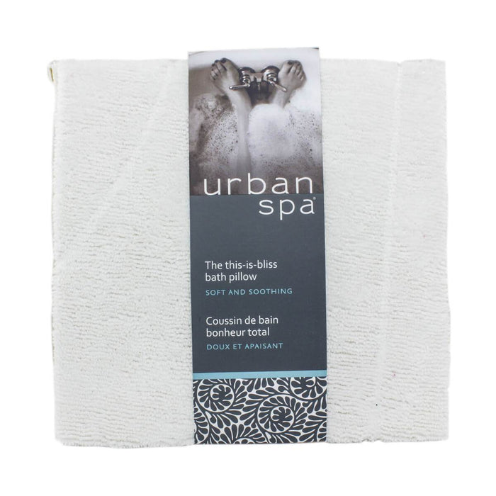 Urban Spa - The This-is-Bliss Bath Pillow