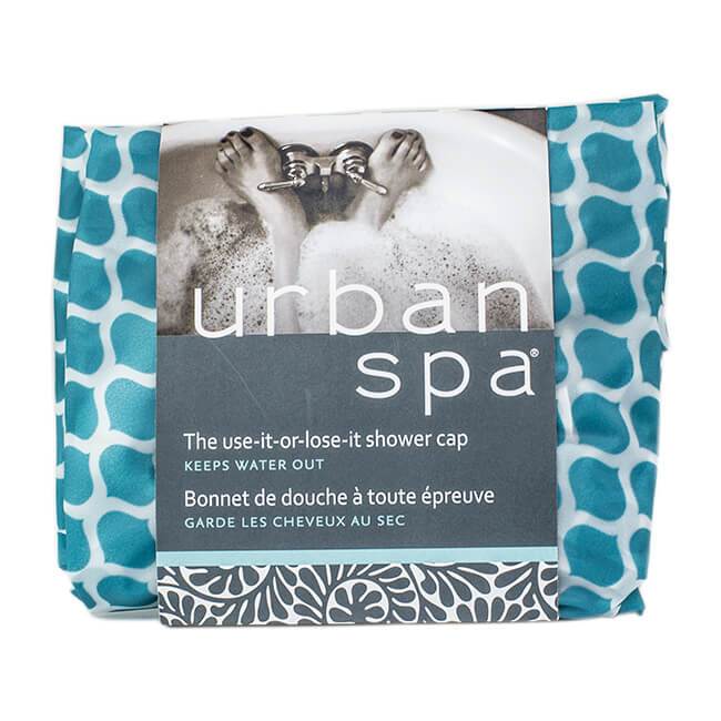 Urban Spa - The Use it or Lose it Shower Cap